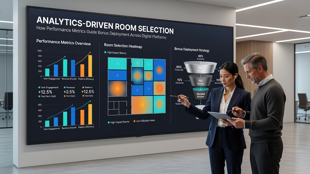 Gebruikersinteracties en bonusdistributie op digitale platformdashboards