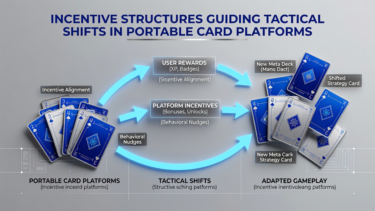 Tactische verschuivingen in portable card platforms augustus 2026