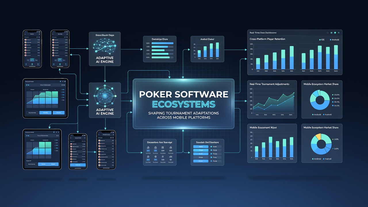 Mobiele poker toernooien met software aanpassingen