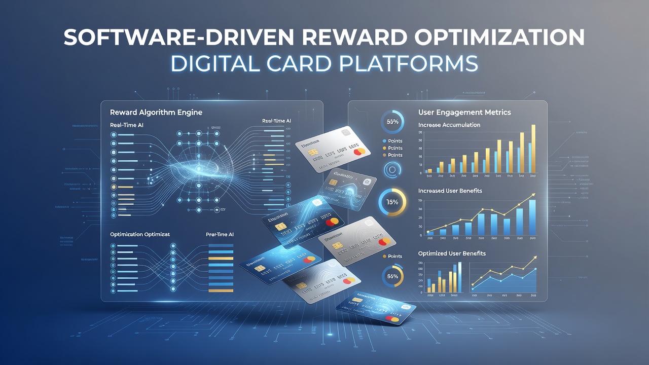 Software optimalisatie in digitale kaartplatforms