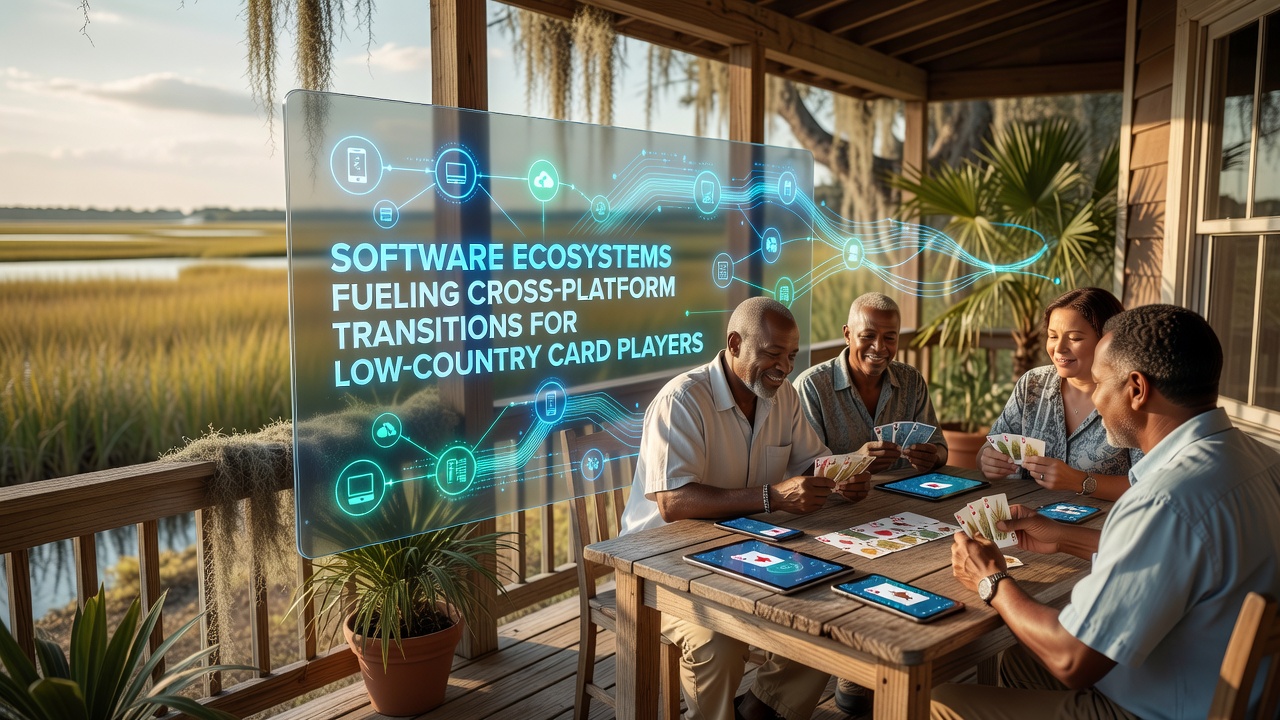 Software-ecosystemen die Nederlandse pokerspelers helpen bij cross-platform overgangen in 2026