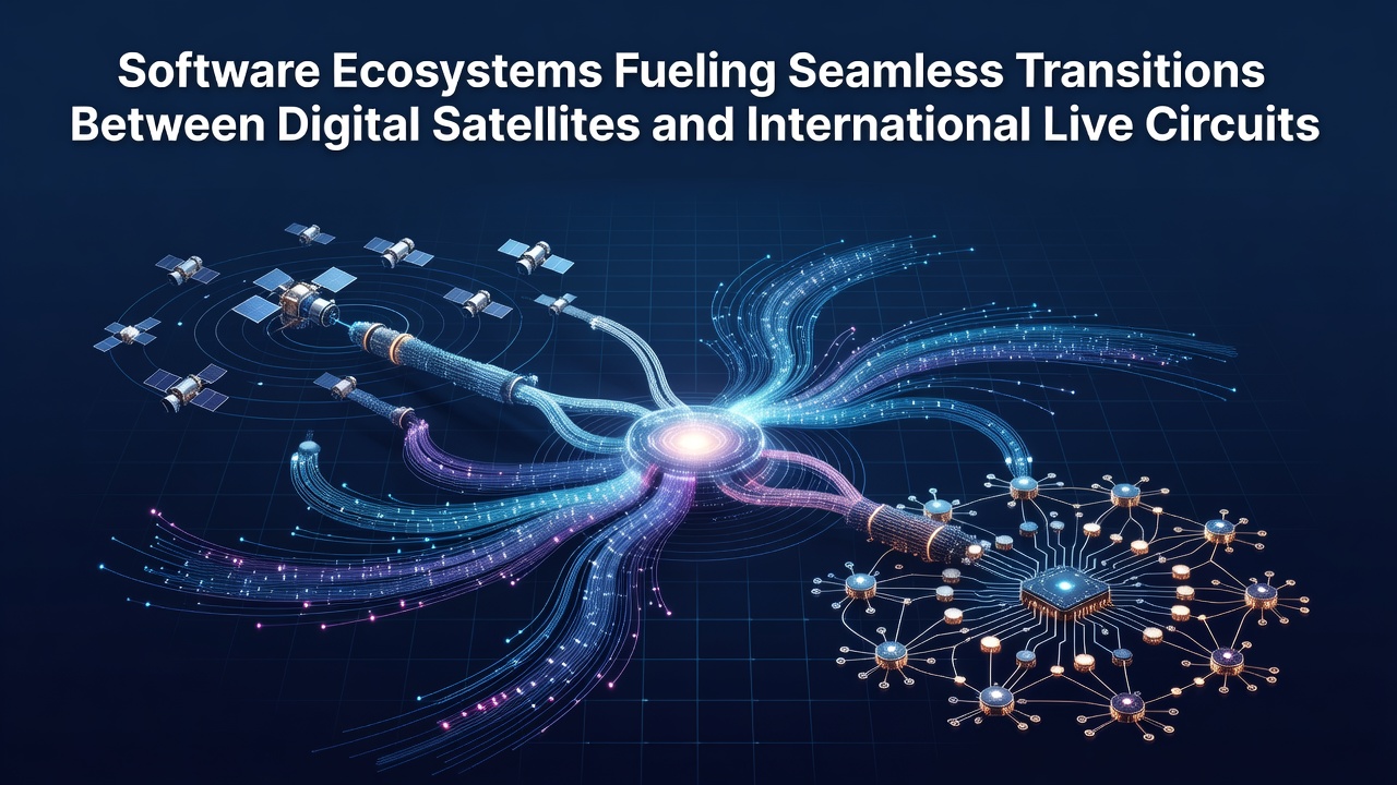 Software tools supporting transitions from online satellite tournaments to live poker circuits